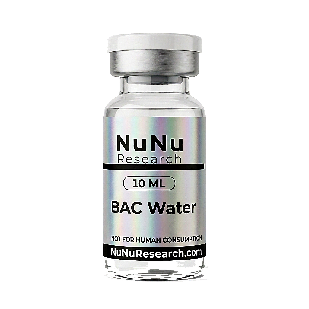 does it matter how much bac water you use 10ml for Laboratory Research Vita B12 2500mcg Injection waters Options:30 ml Syringe w/o Needle (Box of 30)